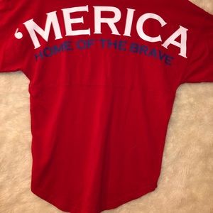 Ashlyn “America “ T shirt unisex